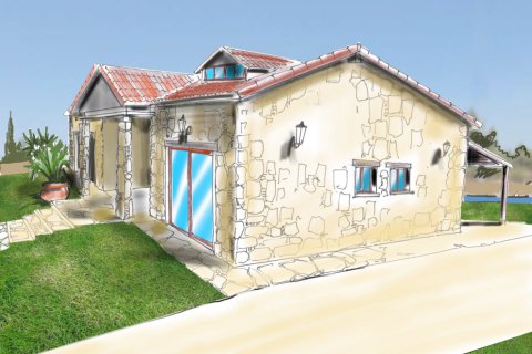 4 bedrooms House in Limassol, Cyprus No. 73486 2
