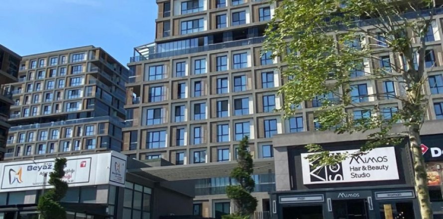 3 dormitorios Apartment en Istanbul, Turkey No. 113890