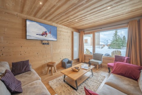 4 chambres Appartement à Huez, France No. 99695 9