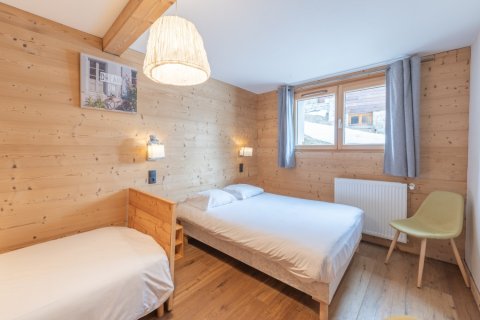 4 chambres Appartement à Huez, France No. 99695 1