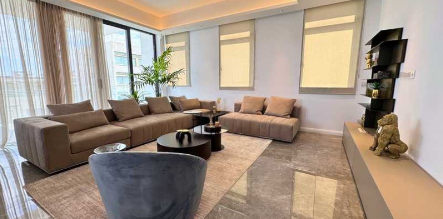 2 chambres Appartement à Limassol, Cyprus No. 80834