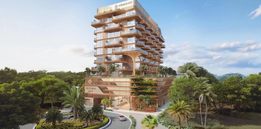 3 bedrooms Apartment in Dubai, UAE No. 110485