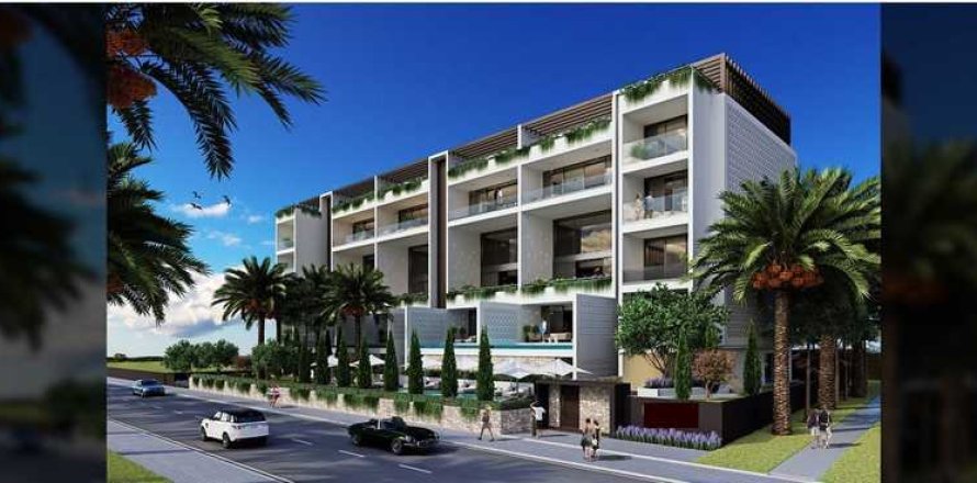 2 bedrooms Apartment in Limassol, Cyprus No. 35053