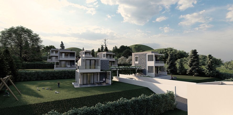 5 rooms House in Kavala, Greece No. 107863