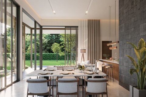 3 bedrooms Villa in Nai Yang, Thailand No. 96740 3