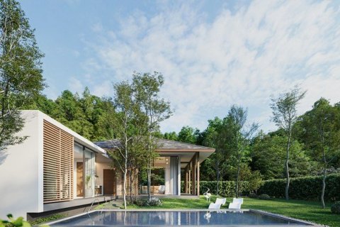 3 bedrooms Villa in Nai Yang, Thailand No. 96740 2