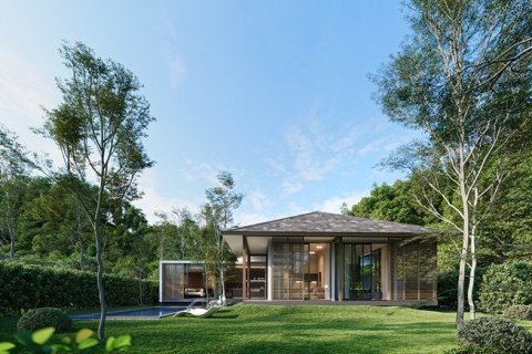 3 bedrooms Villa in Nai Yang, Thailand No. 96740 15