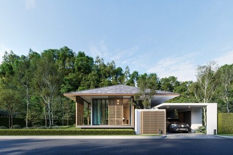 3 bedrooms Villa in Nai Yang, Thailand No. 96740 14