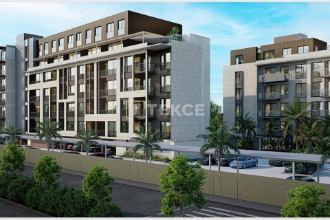 2 bedrooms Apartment in Aksu, Turkey No. 125628