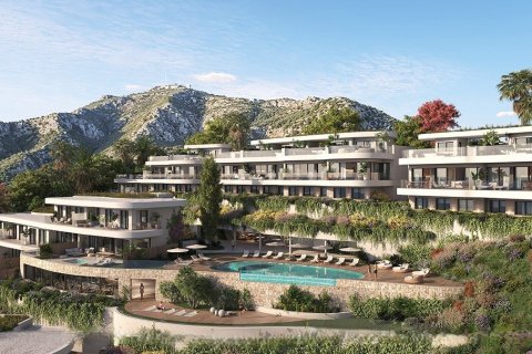 4 bedrooms Apartment in Fuengirola, Spain No. 126332
