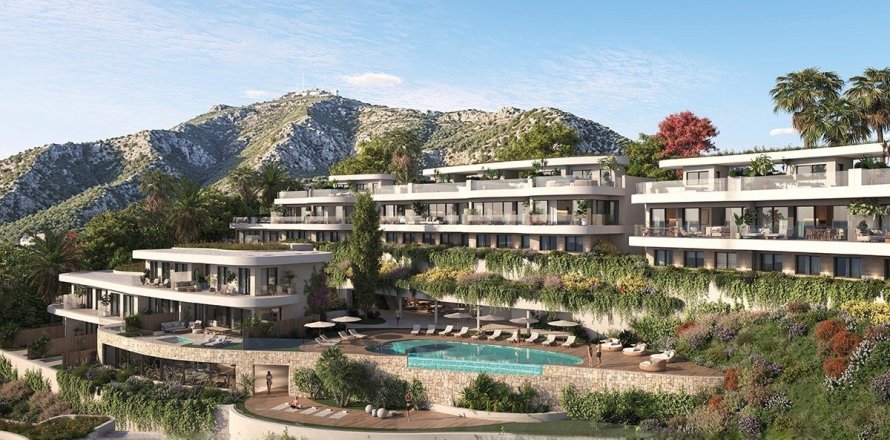 4 bedrooms Apartment in Fuengirola, Spain No. 126332