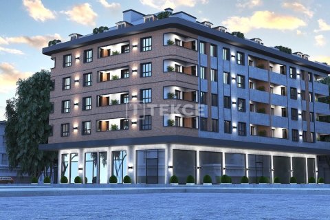 2 bedrooms Apartment in Istanbul, Turkey No. 125948