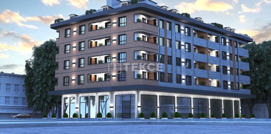 2 bedrooms Apartment in Istanbul, Turkey No. 125948