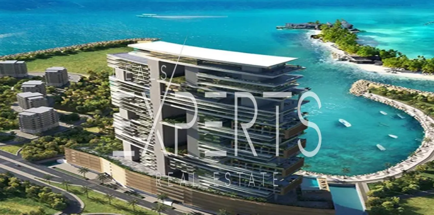1 bedroom Apartment in Shams Abu Dhabi, UAE No. 125013
