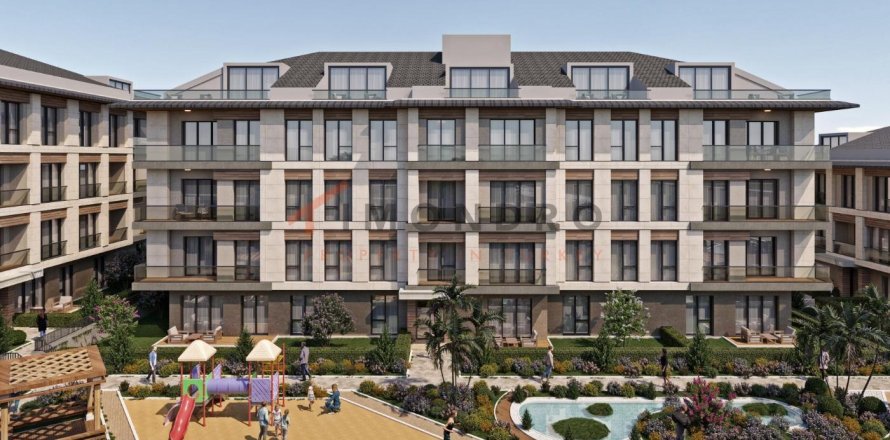 3 bedrooms Apartment in Long Kien, Vietnam No. 80453