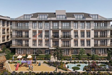 2 bedrooms Apartment in Beylikduezue, Turkey No. 80453