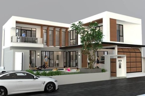 2 bedrooms Villa in Rawai, Thailand No. 97145 1