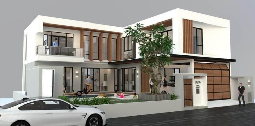 2 bedrooms Villa in Rawai, Thailand No. 97145