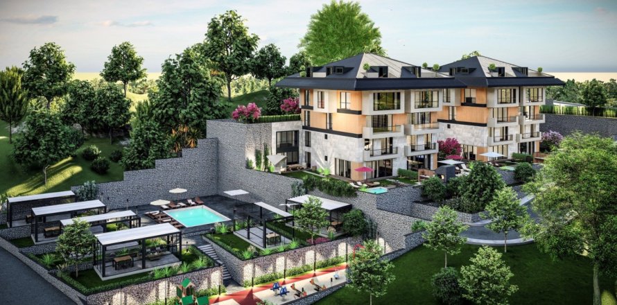 4 bedrooms Apartment in Khanh Hoa, Vietnam No. 114839