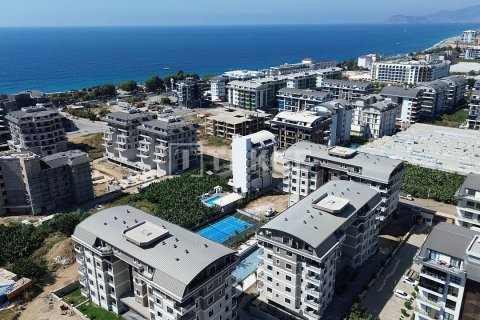 2 dormitorios Penthouse en Alanya, Turkey No. 21850