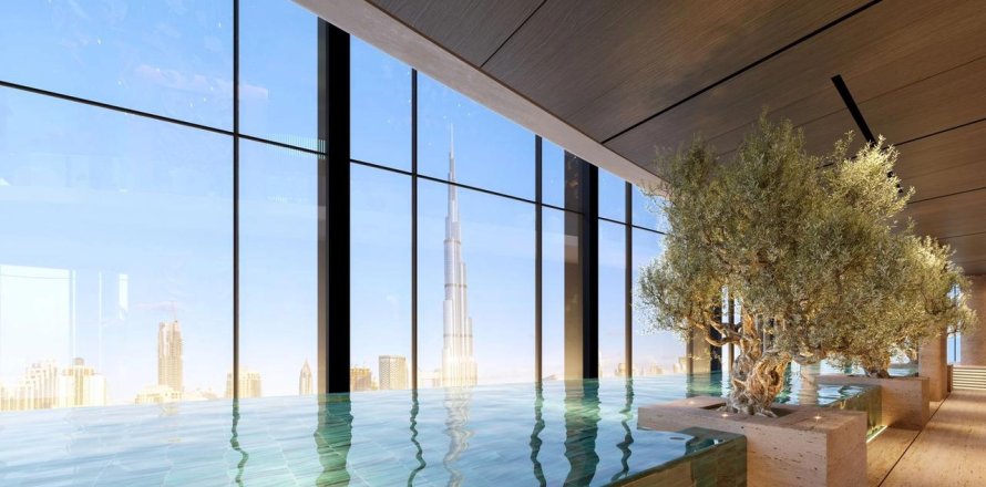 2 chambres Appartement à Business Bay, UAE No. 91704