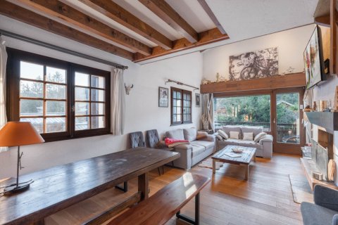 3 dormitorios Apartment en Megeve, France No. 99372 2