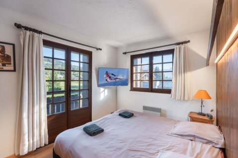3 dormitorios Apartment en Megeve, France No. 99372 4