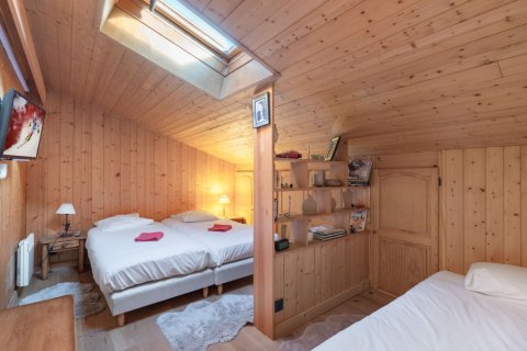 3 dormitorios Apartment en Megeve, France No. 99372 7