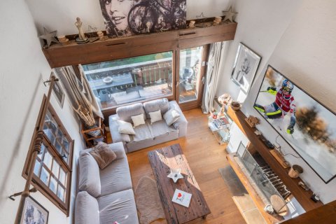 3 dormitorios Apartment en Megeve, France No. 99372 3