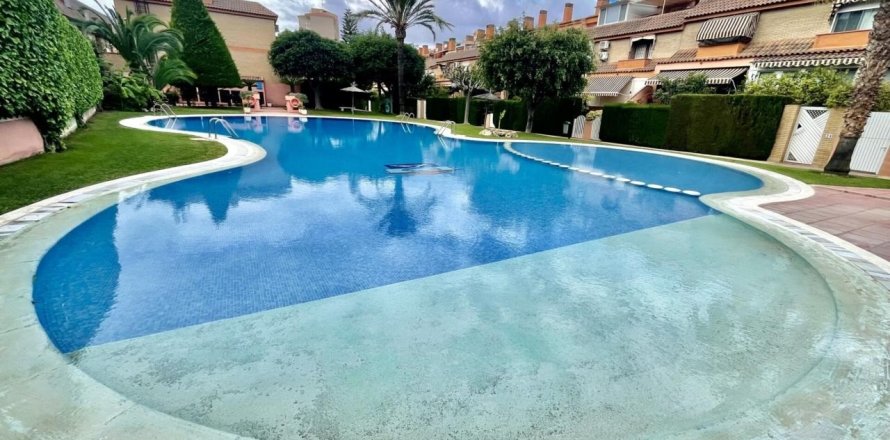 4 chambres Duplex à San Juan, Spain No. 112612