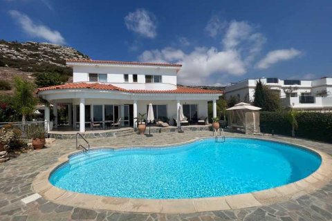 4 dormitorios Villa en Pegeia, Cyprus No. 63547 5