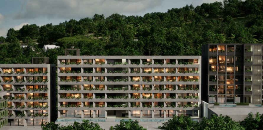 Дом с 2 спальнями в Пляж Лаян, Таиланд №1879