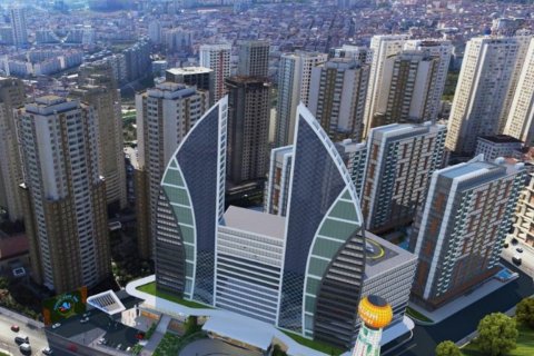 3 bedrooms Apartment in Istanbul, Turkey No. 115937