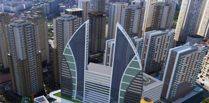 3 bedrooms Apartment in Istanbul, Turkey No. 115937