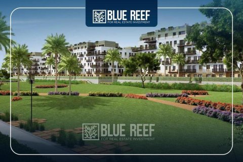 3 bedrooms Apartment in Sodic East, Egypt No. 38492