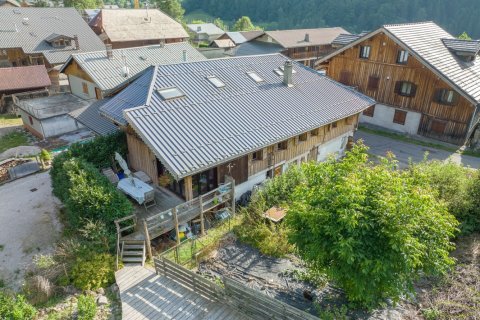 Дом с 6 спальнями в Saint-Jean-d'Aulps, Франция №99745 4