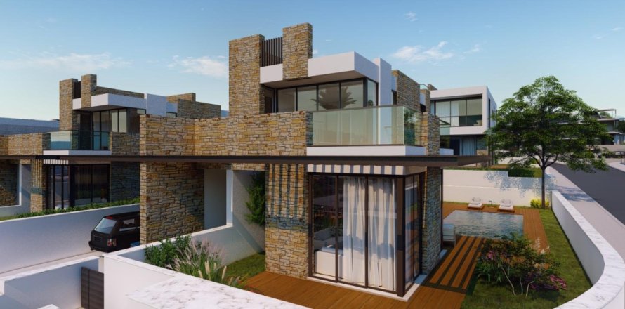 3 bedrooms Villa in Paphos, Cyprus No. 28323