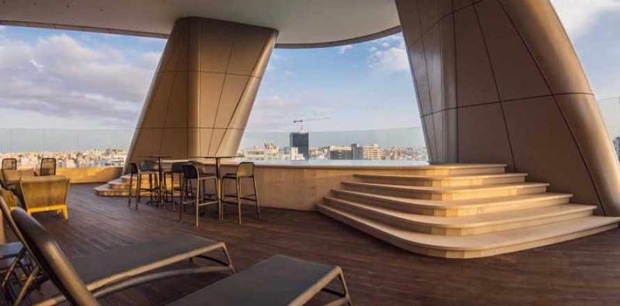 2 bedrooms Apartment in Nicosia, Cyprus No. 81809