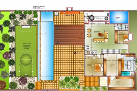 5 bedrooms Villa in Tala, Cyprus No. 37057 15