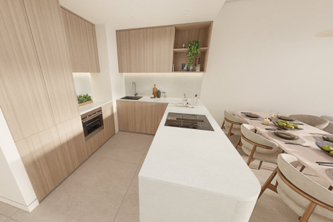 2 dormitorios Apartment en Soc Son, Vietnam No. 5832 5