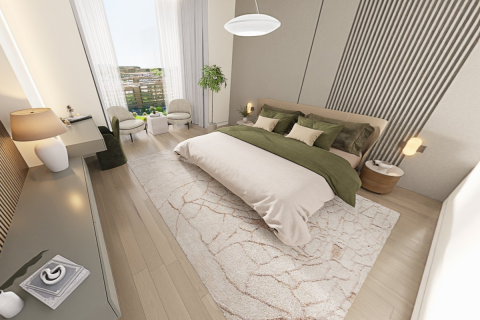 2 dormitorios Apartment en Soc Son, Vietnam No. 5832 7