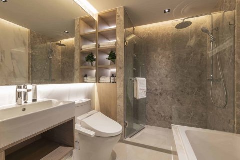 2 bedrooms Condo in Bangkok, Thailand No. 3214 9