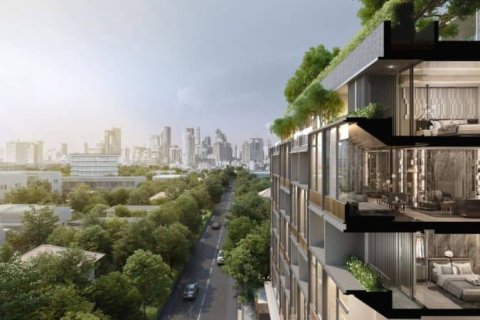 2 bedrooms Condo in Bangkok, Thailand No. 3214 16