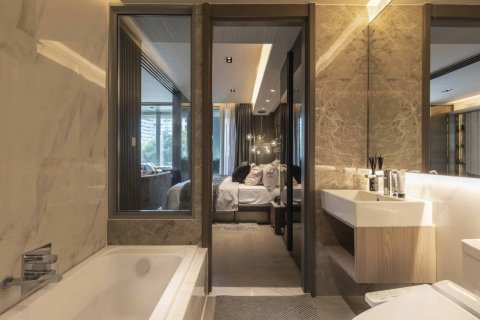 2 bedrooms Condo in Bangkok, Thailand No. 3214 7