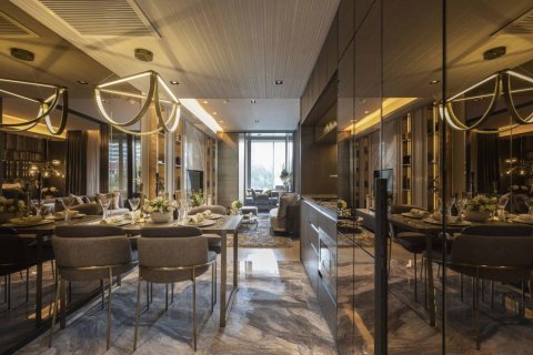 2 bedrooms Condo in Bangkok, Thailand No. 3214 5