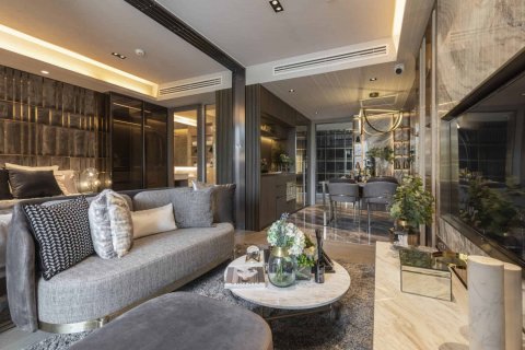 2 bedrooms Condo in Bangkok, Thailand No. 3214 10