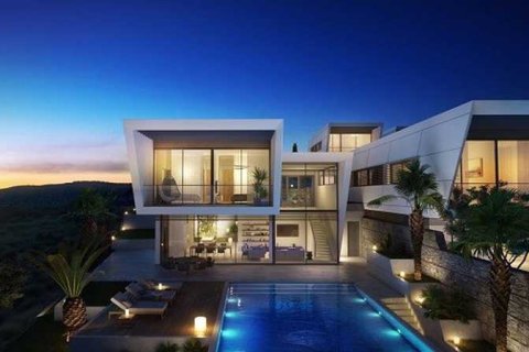 4 bedrooms House in Mouttagiaka, Cyprus No. 73082 5