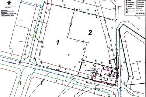 3734m² Land à Thasos, Greece No. 109291 2