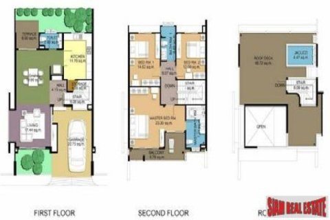 3 bedrooms Villa in Rawai, Thailand No. 95681 2