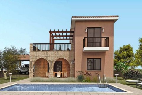 3 chambres Villa à Paphos, Cyprus No. 106796 1